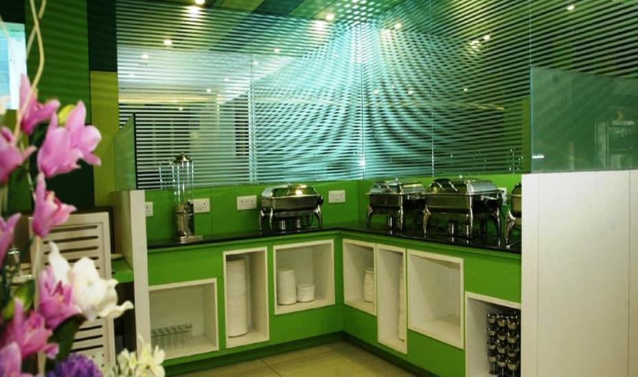 Sri Srinivasa Residency Hotel Kadapa Ngoại thất bức ảnh