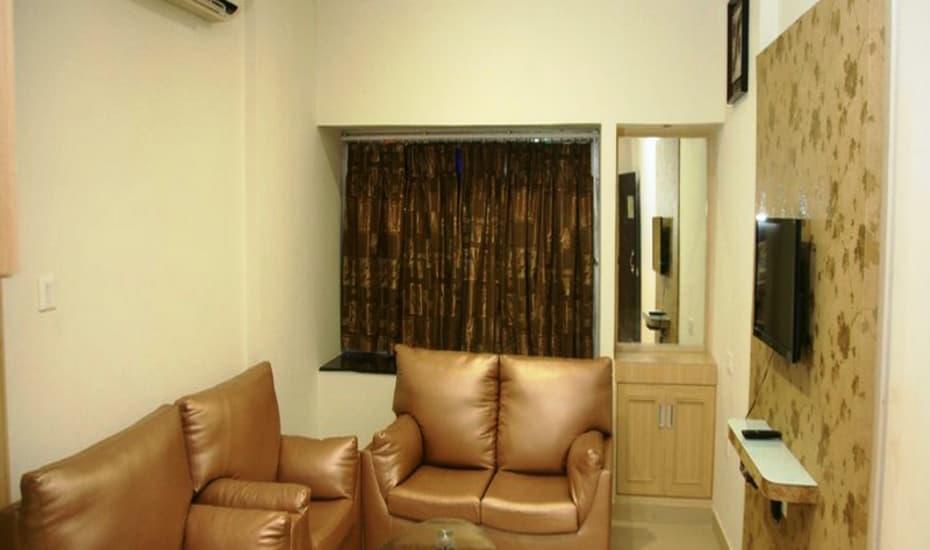 Sri Srinivasa Residency Hotel Kadapa Ngoại thất bức ảnh